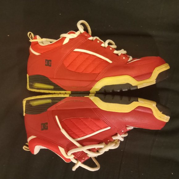 Vintage Puffy Dc Shoes Spectre 2 300020 size 11 - Picture 8 of 9